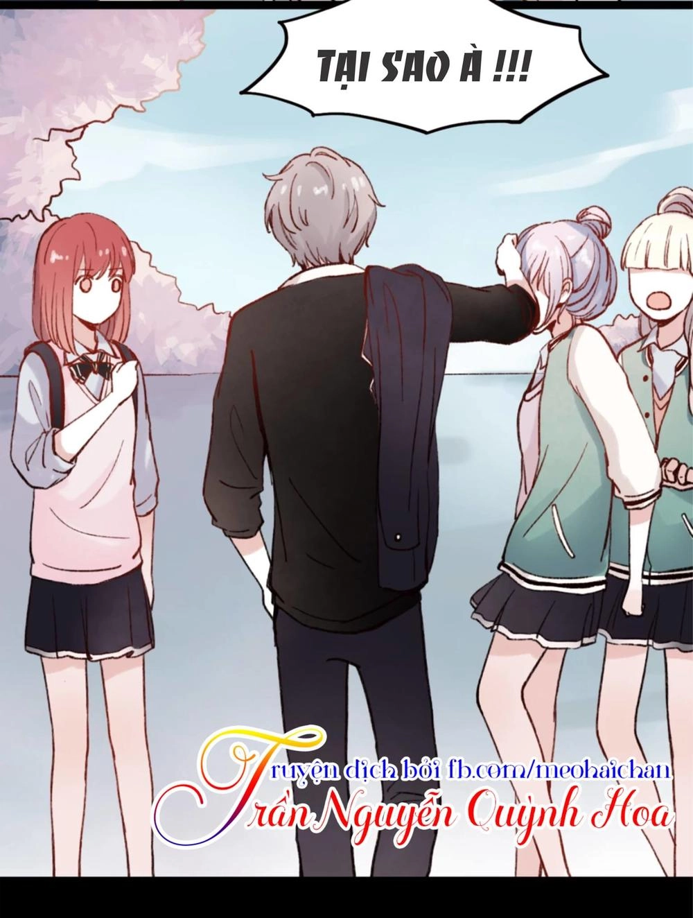 Người Yêu 0 Độ Chapter 27 - 29