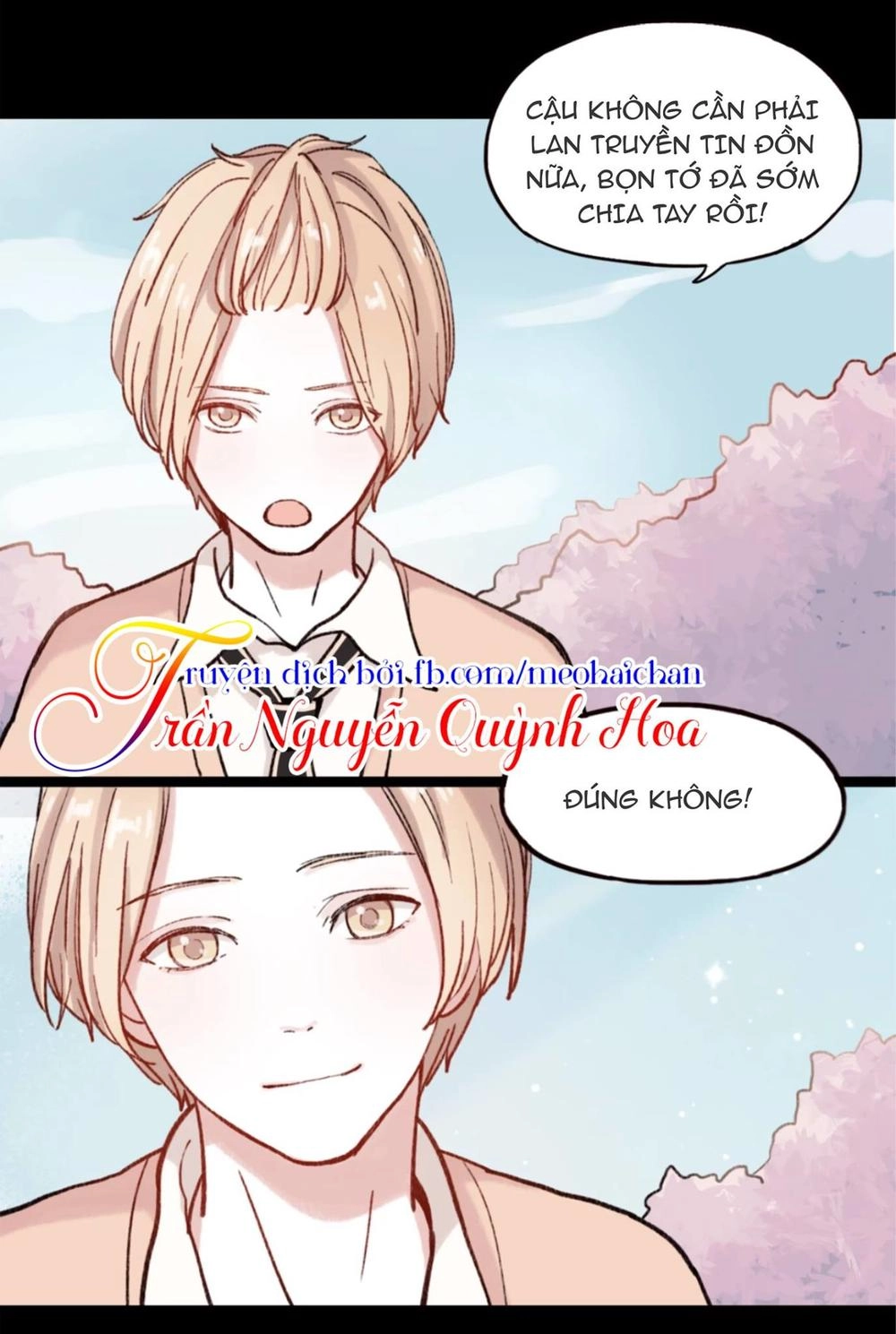 Người Yêu 0 Độ Chapter 27 - 34