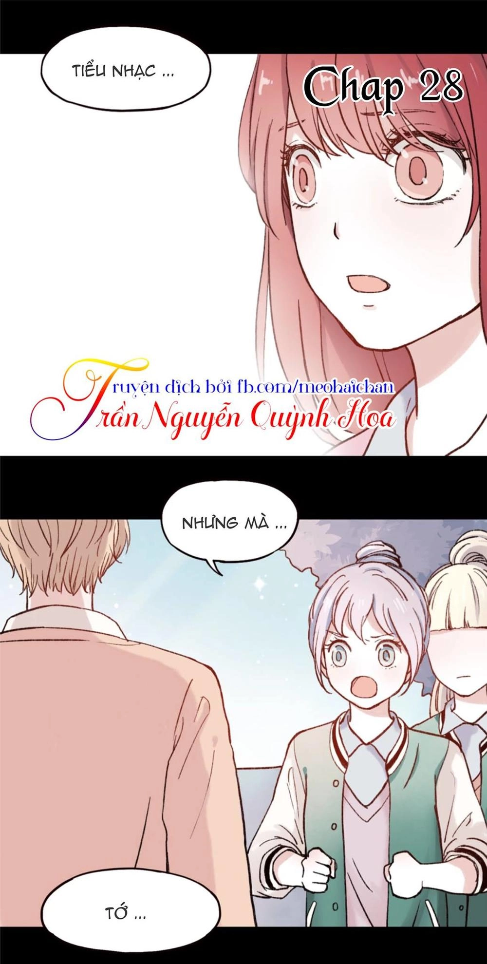 Người Yêu 0 Độ Chapter 28 - 1