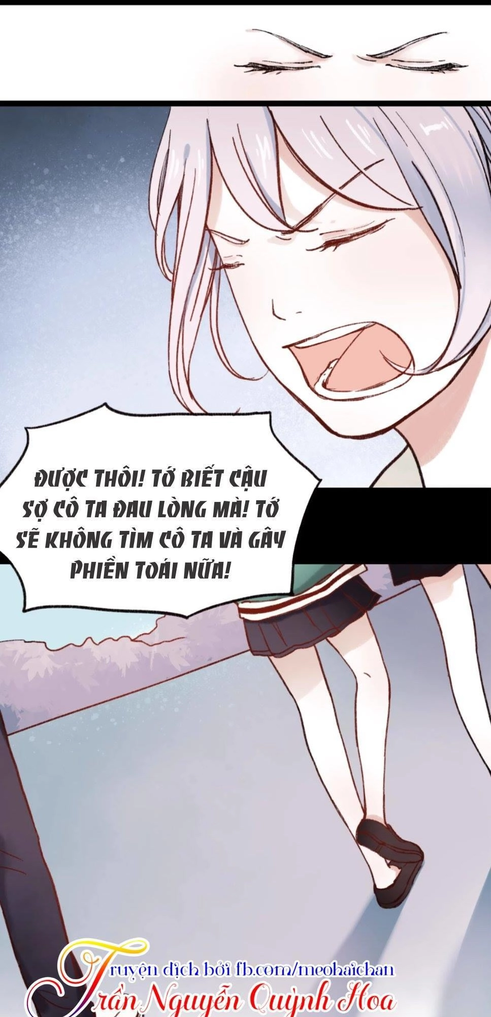 Người Yêu 0 Độ Chapter 28 - 3