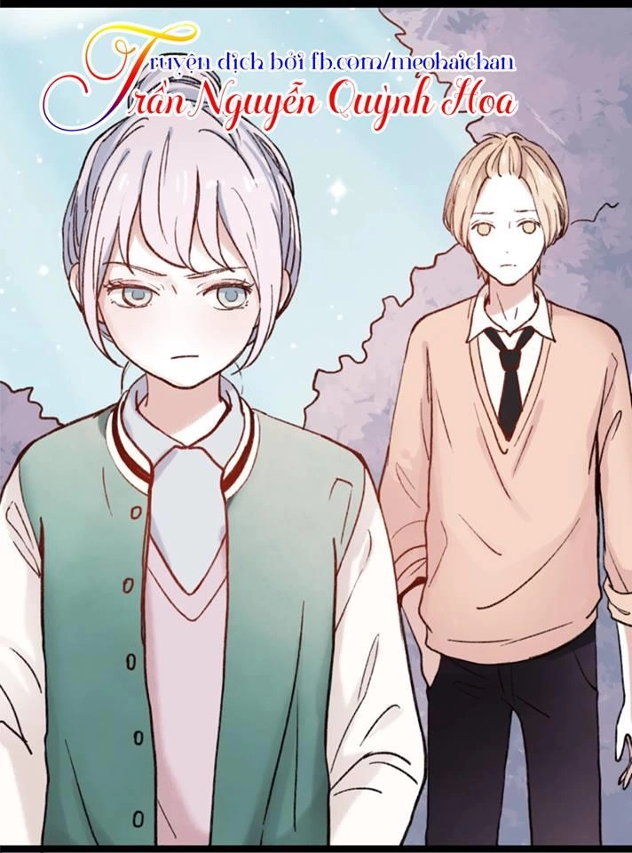 Người Yêu 0 Độ Chapter 28 - 6