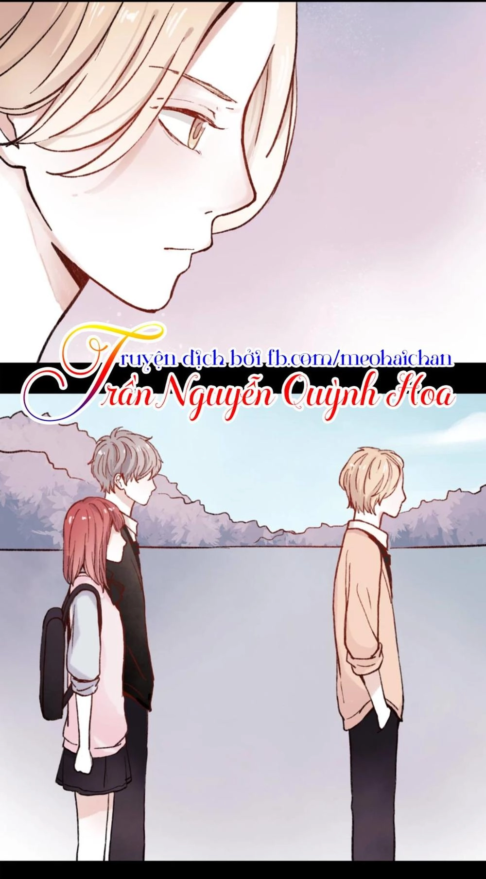 Người Yêu 0 Độ Chapter 28 - 7