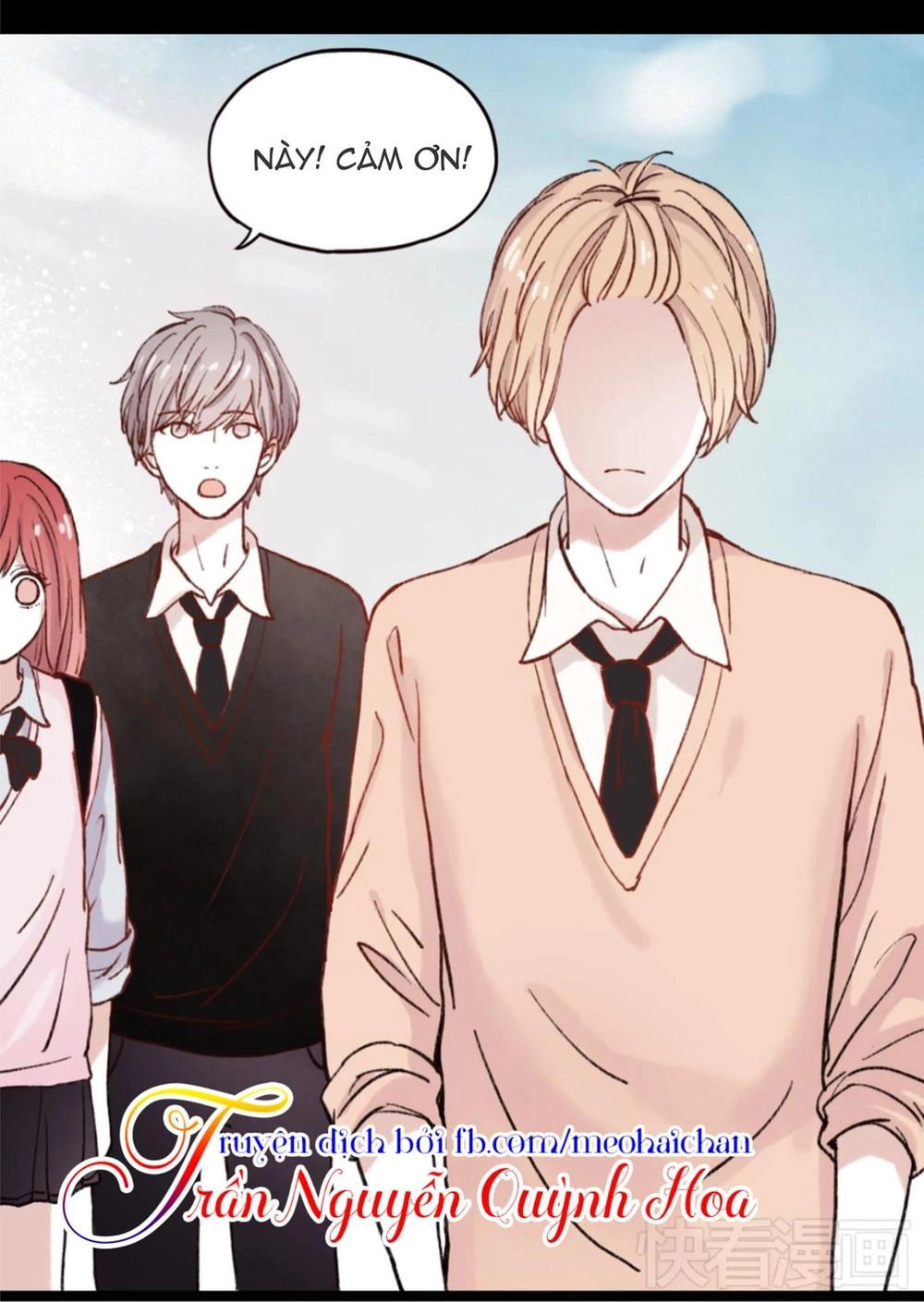 Người Yêu 0 Độ Chapter 28 - 9