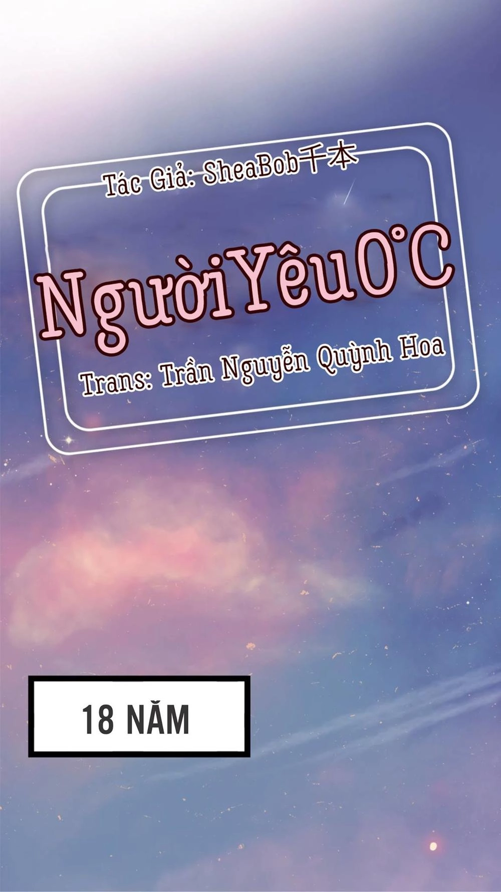 Người Yêu 0 Độ Chapter 28 - 15