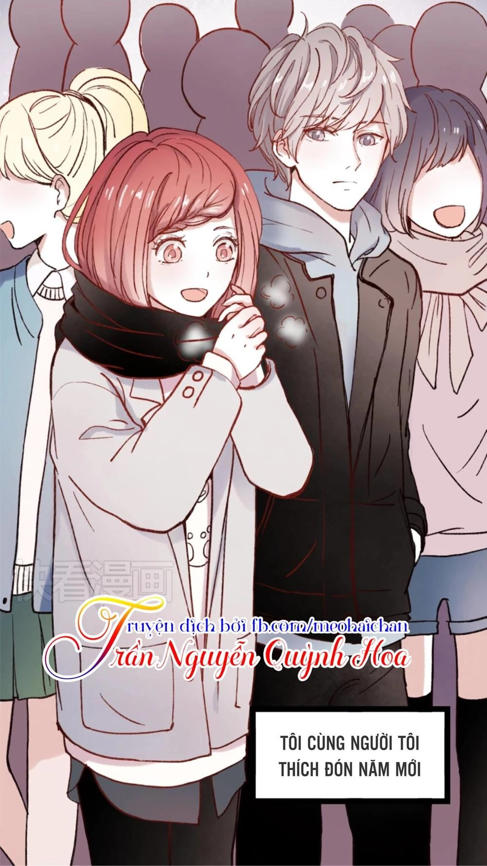 Người Yêu 0 Độ Chapter 28 - 17