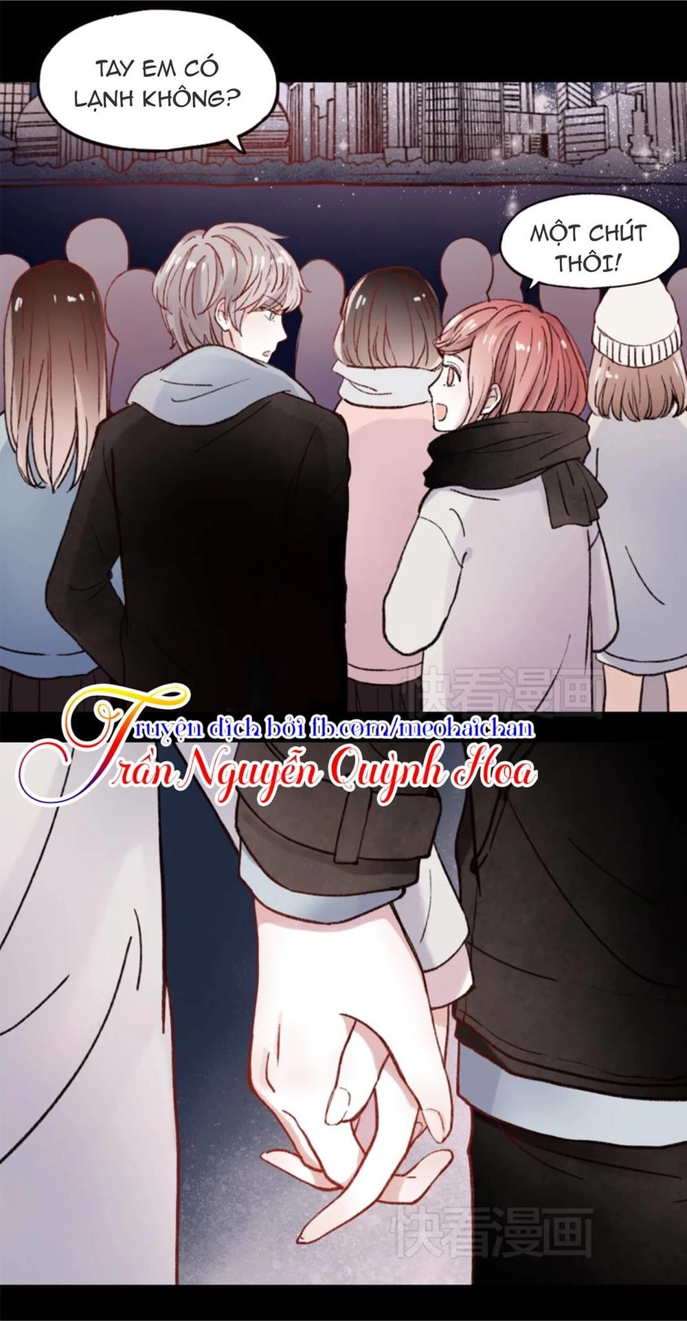 Người Yêu 0 Độ Chapter 28 - 18