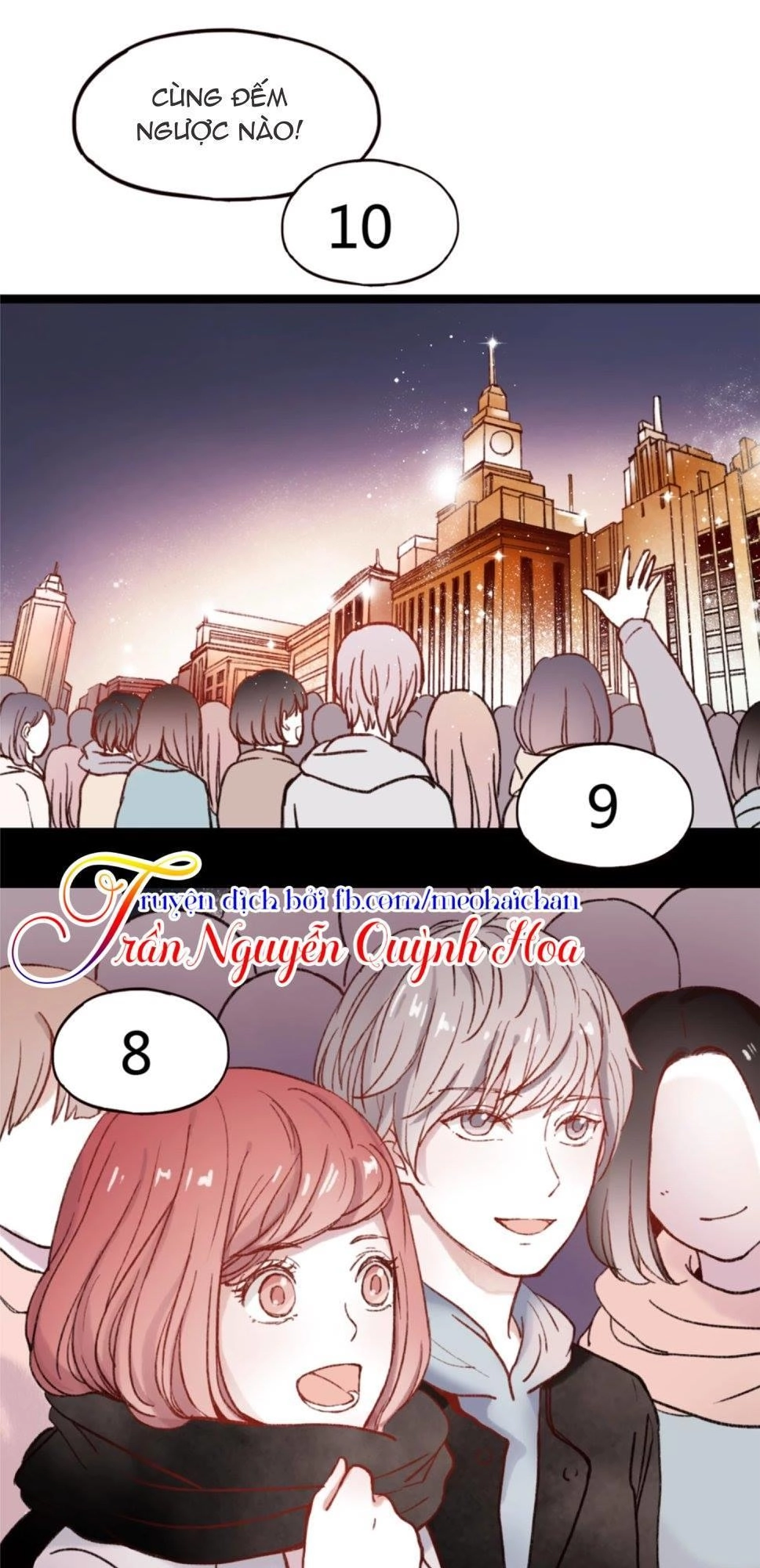 Người Yêu 0 Độ Chapter 28 - 21