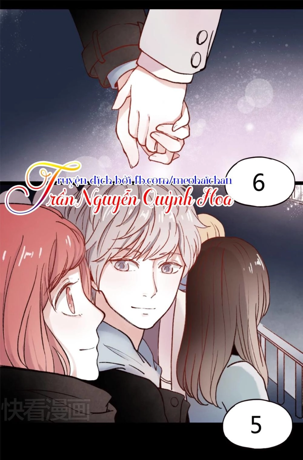 Người Yêu 0 Độ Chapter 28 - 23