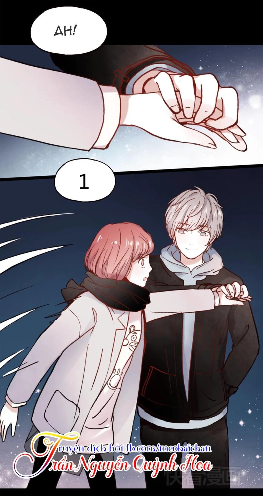 Người Yêu 0 Độ Chapter 28 - 26