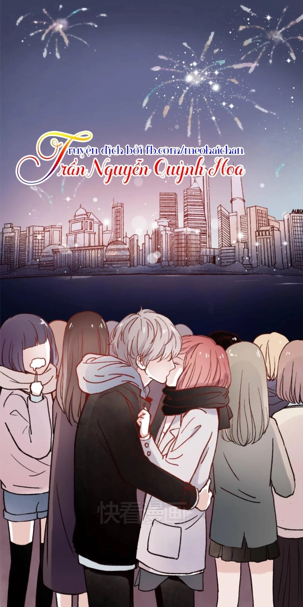 Người Yêu 0 Độ Chapter 28 - 28