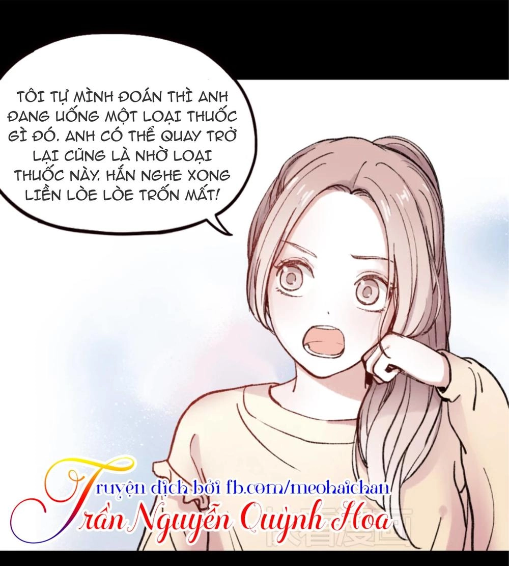 Người Yêu 0 Độ Chapter 28 - 40