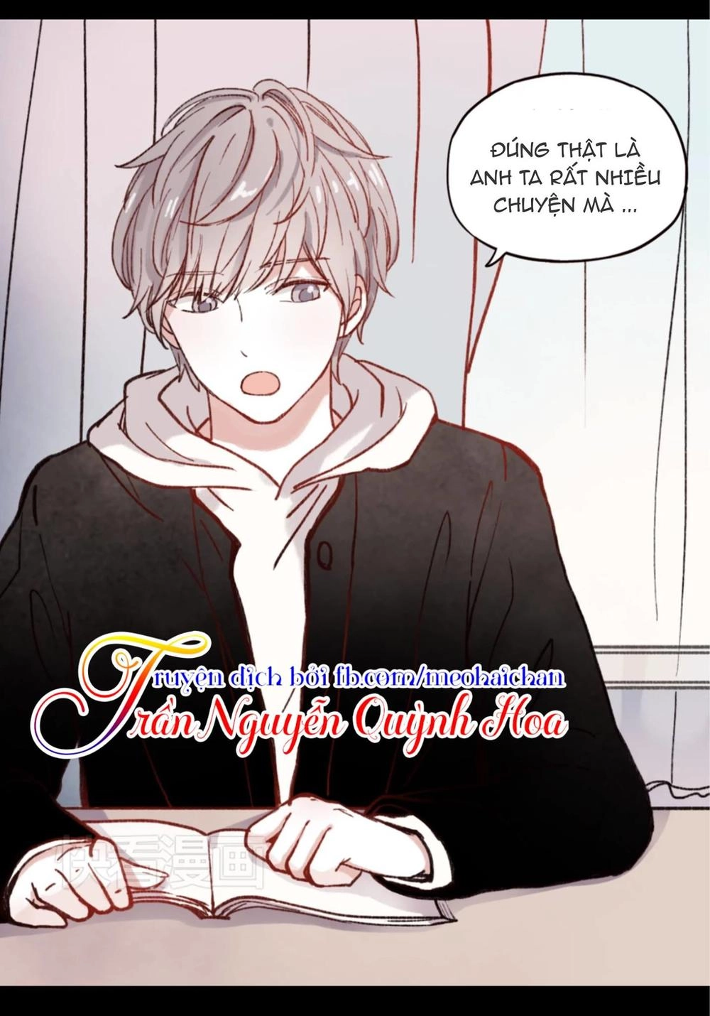 Người Yêu 0 Độ Chapter 28 - 41