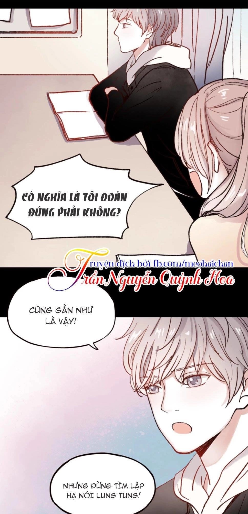 Người Yêu 0 Độ Chapter 28 - 42