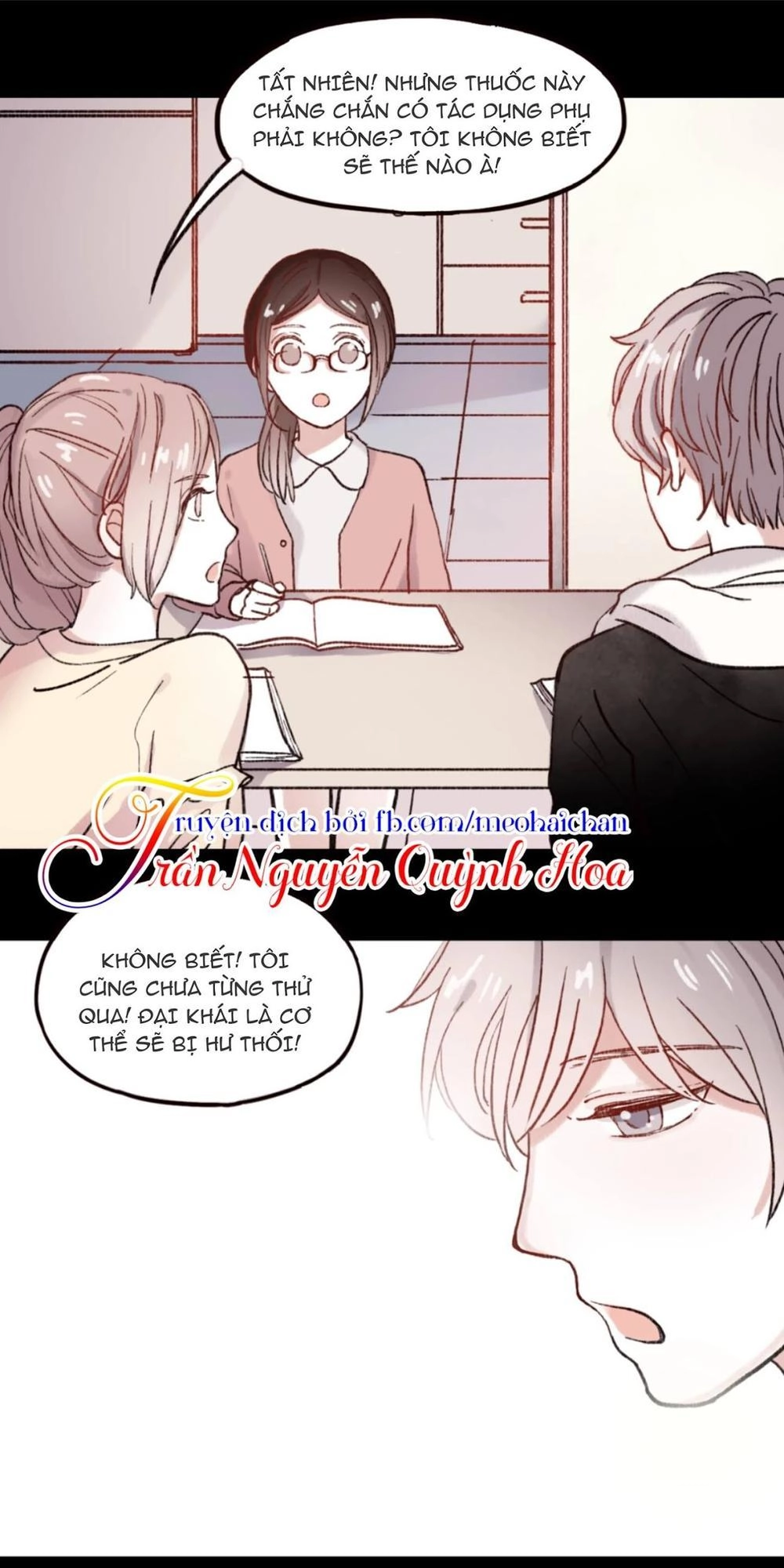 Người Yêu 0 Độ Chapter 28 - 44