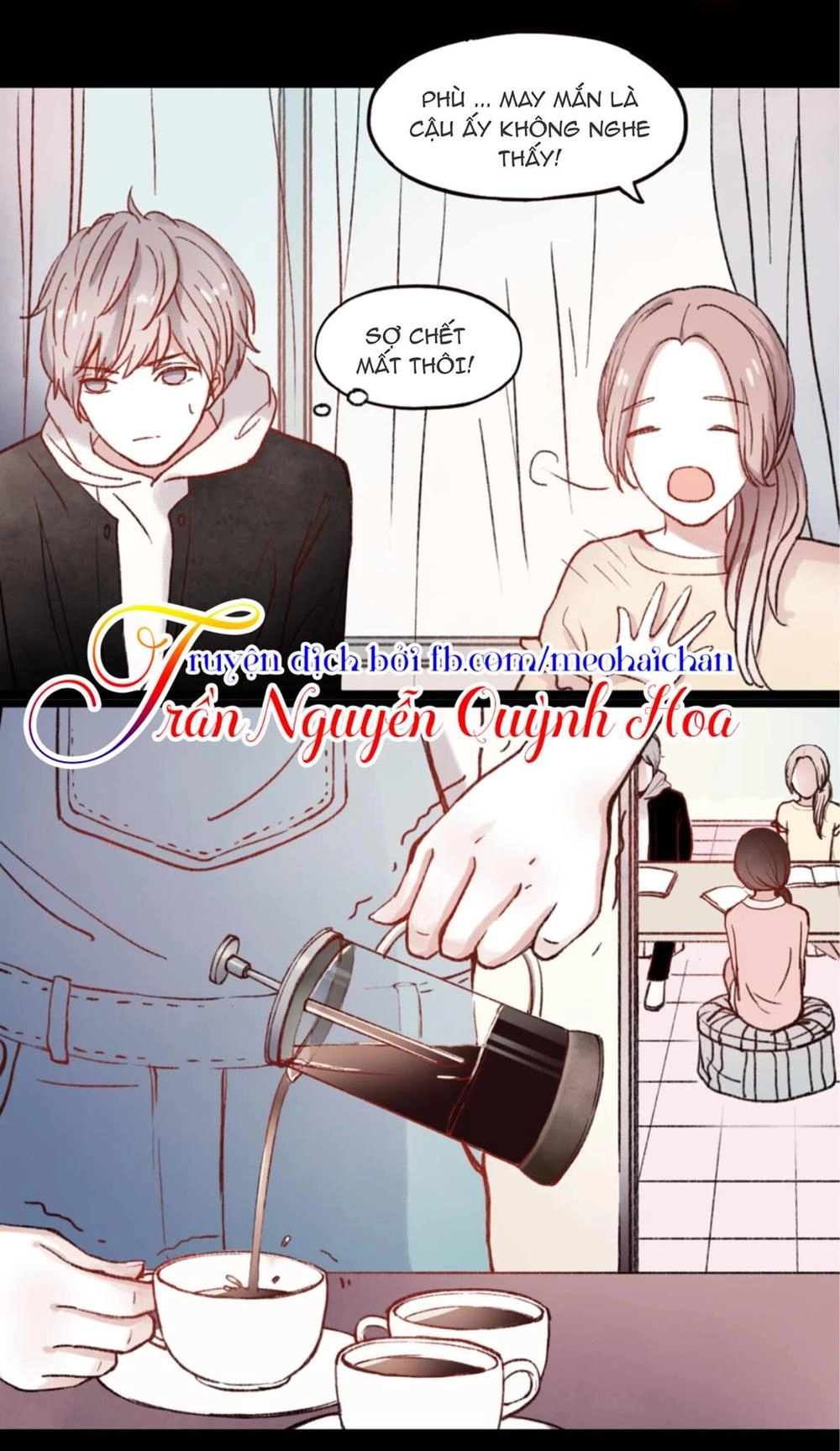 Người Yêu 0 Độ Chapter 28 - 48