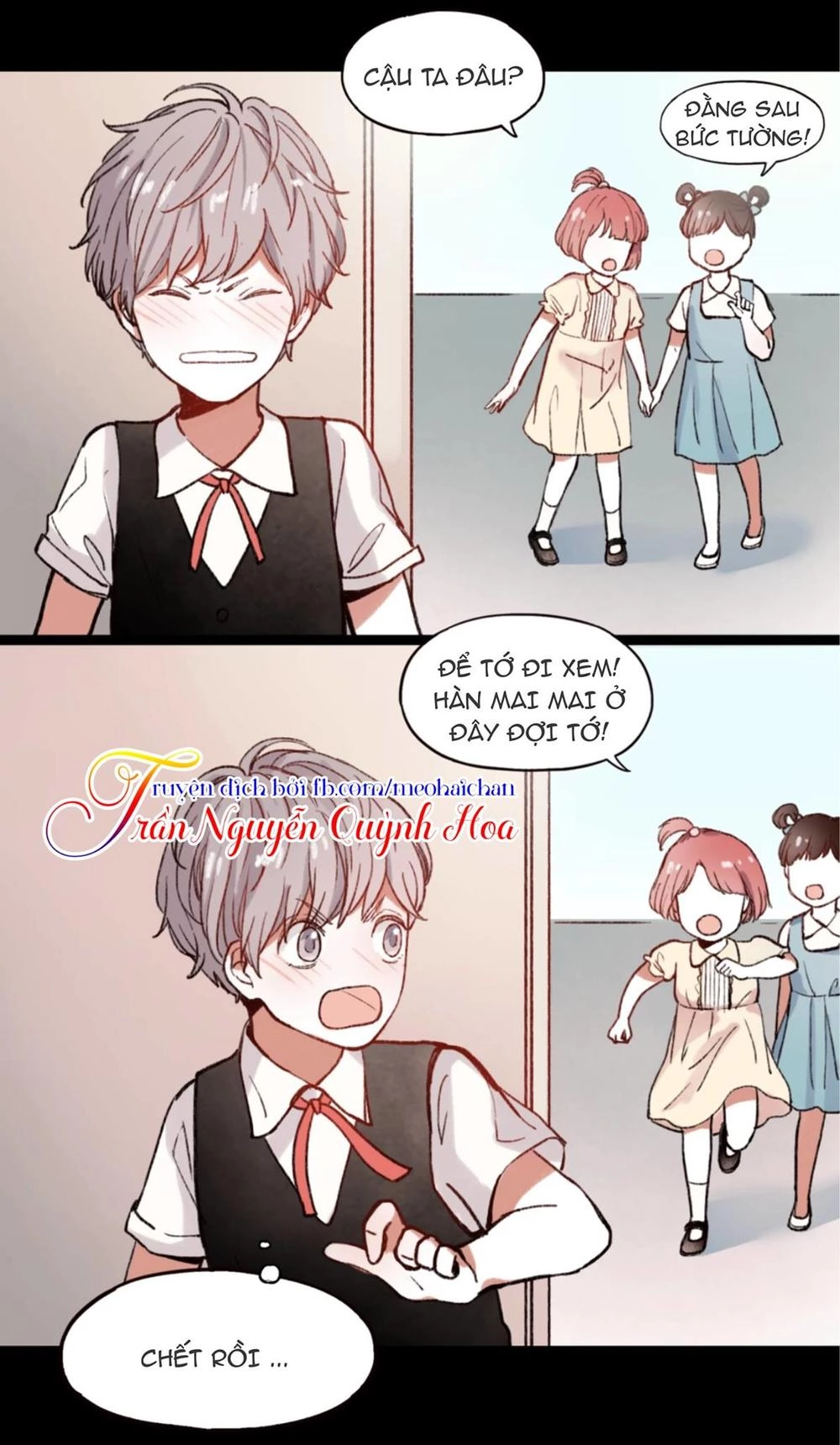 Người Yêu 0 Độ Chapter 29 - 5