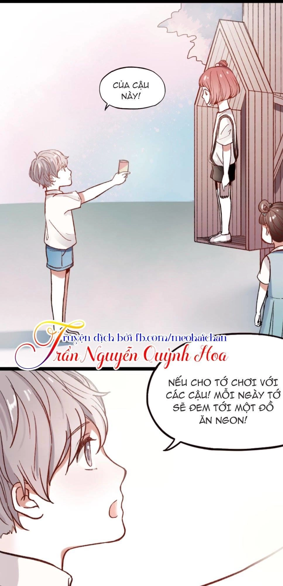 Người Yêu 0 Độ Chapter 29 - 18