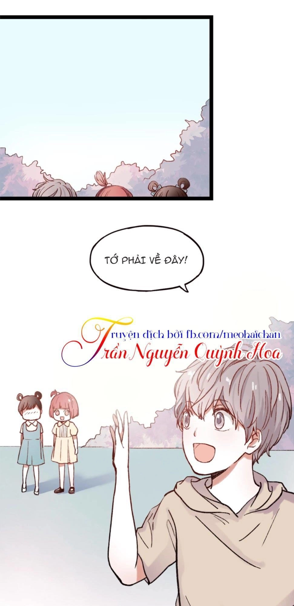 Người Yêu 0 Độ Chapter 29 - 24