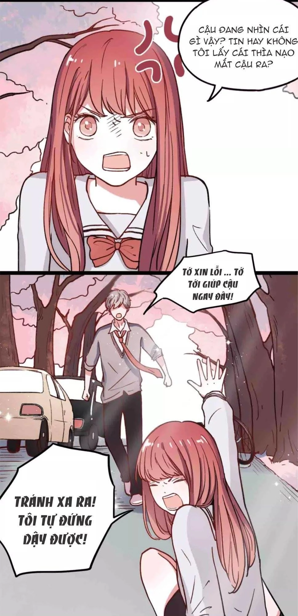 Người Yêu 0 Độ Chapter 31 - 73