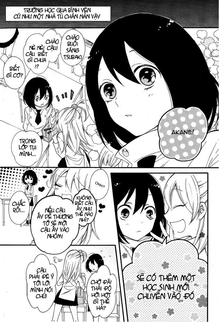 Shoujo Shikkaku Chapter 1 - 5