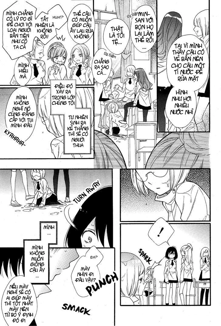 Shoujo Shikkaku Chapter 1 - 7