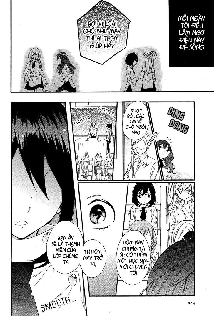 Shoujo Shikkaku Chapter 1 - 8