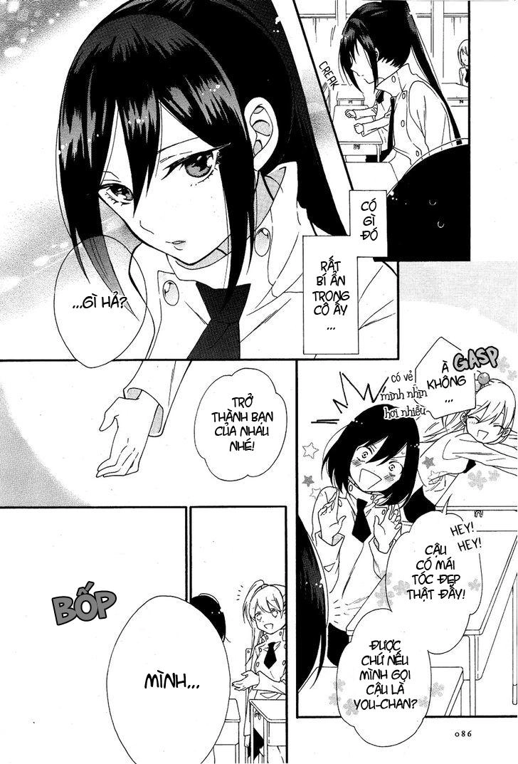 Shoujo Shikkaku Chapter 1 - 10