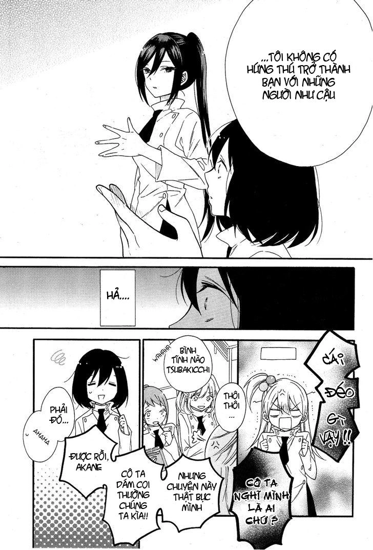 Shoujo Shikkaku Chapter 1 - 11