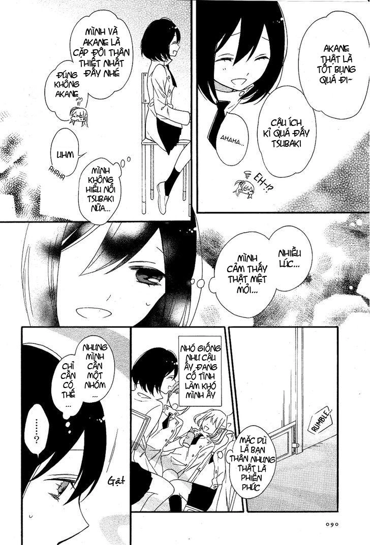 Shoujo Shikkaku Chapter 1 - 14