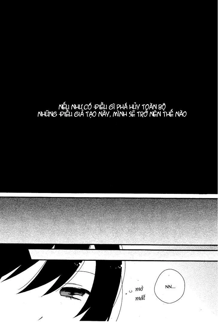 Shoujo Shikkaku Chapter 1 - 15