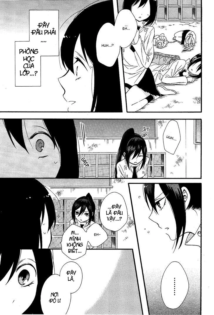 Shoujo Shikkaku Chapter 1 - 17