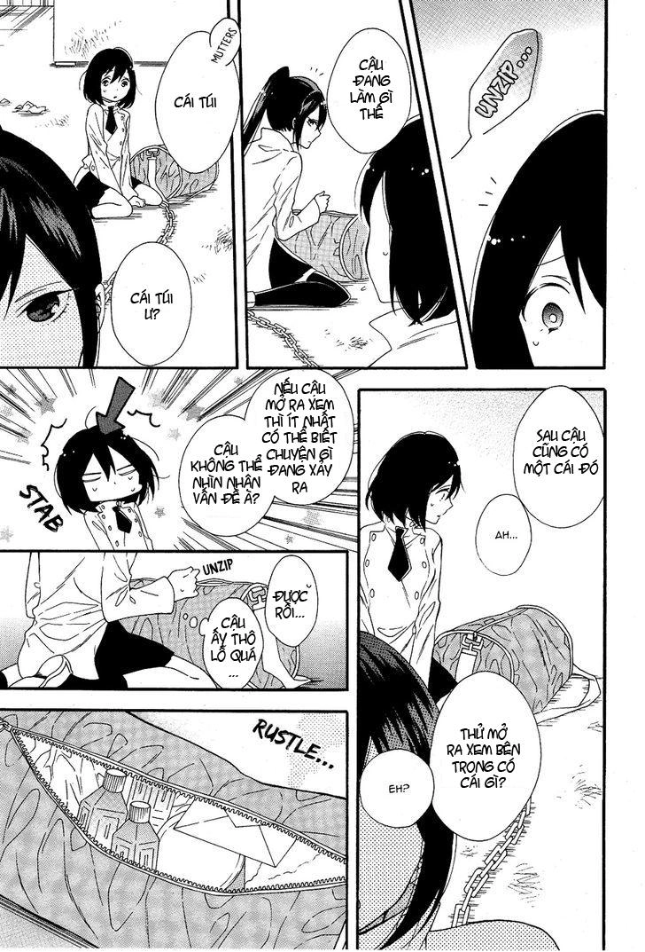 Shoujo Shikkaku Chapter 1 - 19