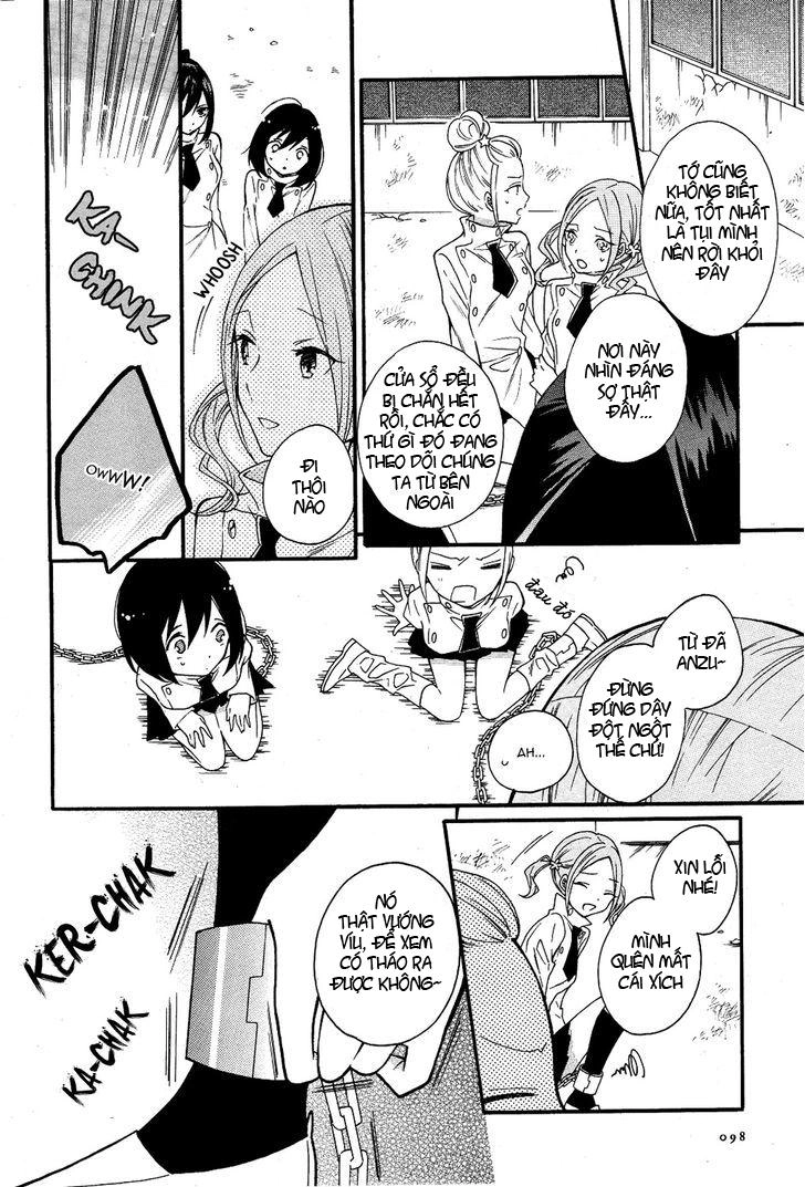 Shoujo Shikkaku Chapter 1 - 22