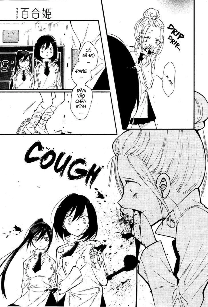 Shoujo Shikkaku Chapter 1 - 25