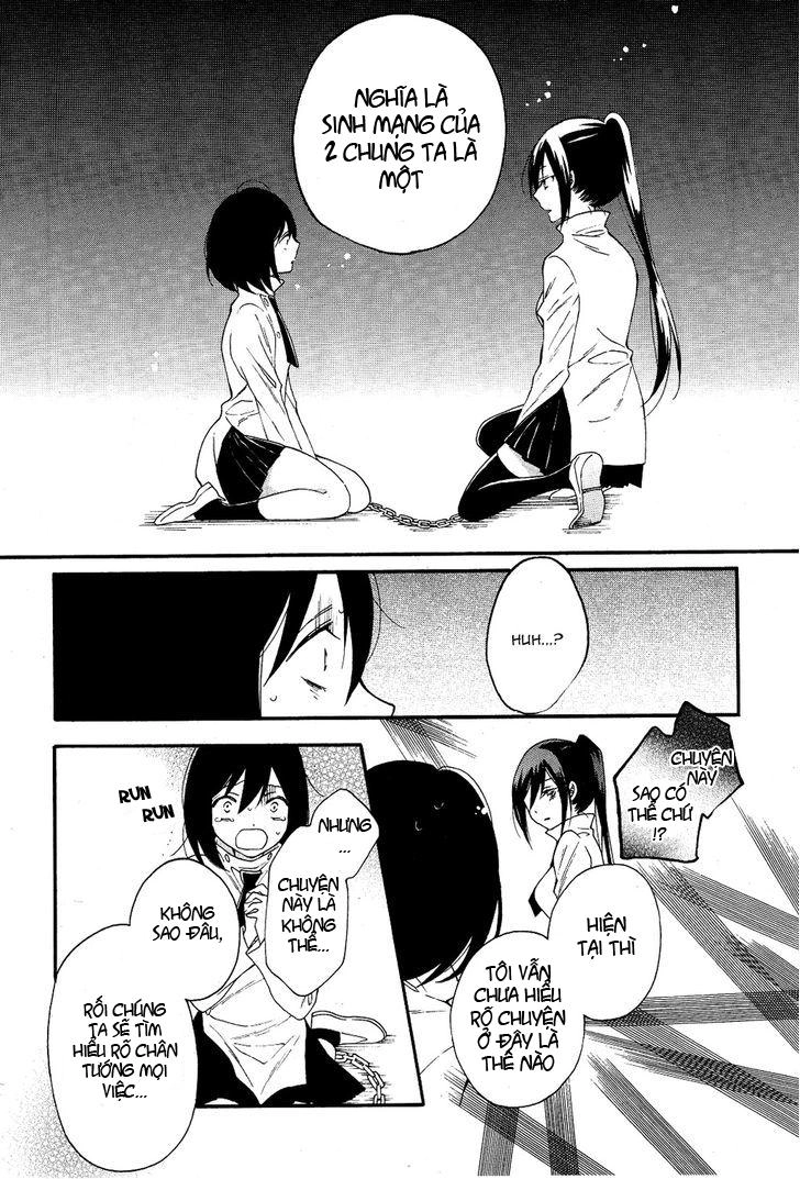 Shoujo Shikkaku Chapter 1 - 28