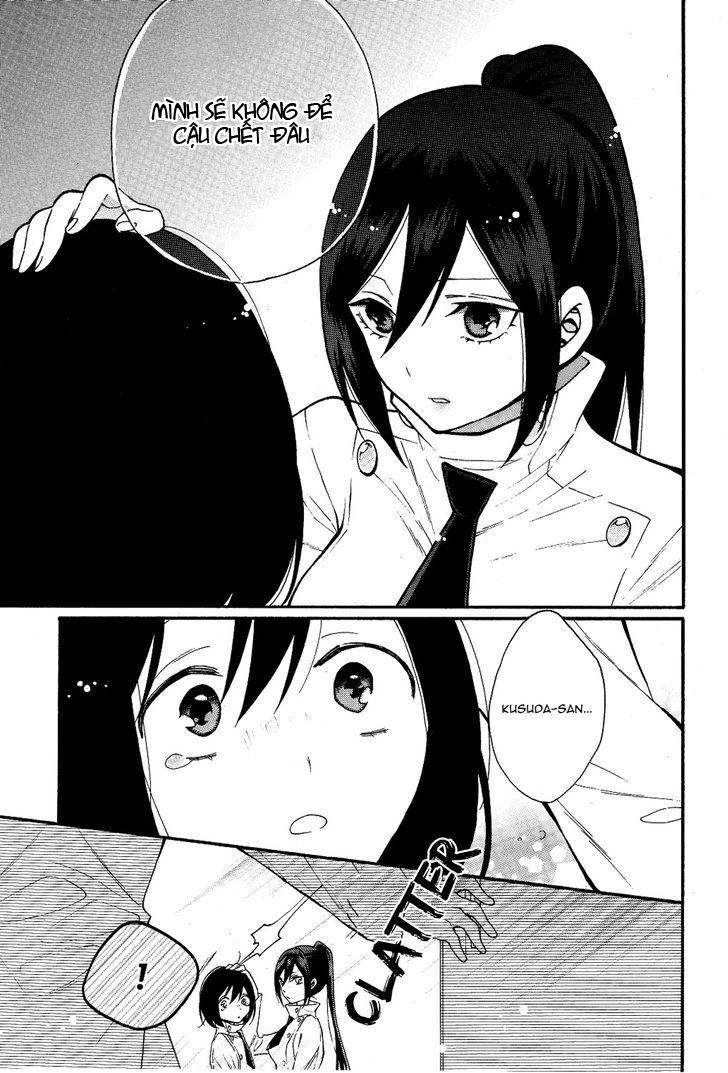 Shoujo Shikkaku Chapter 1 - 29