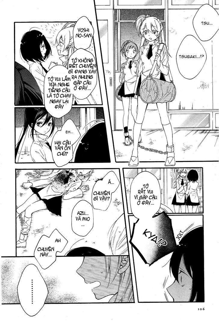 Shoujo Shikkaku Chapter 1 - 30