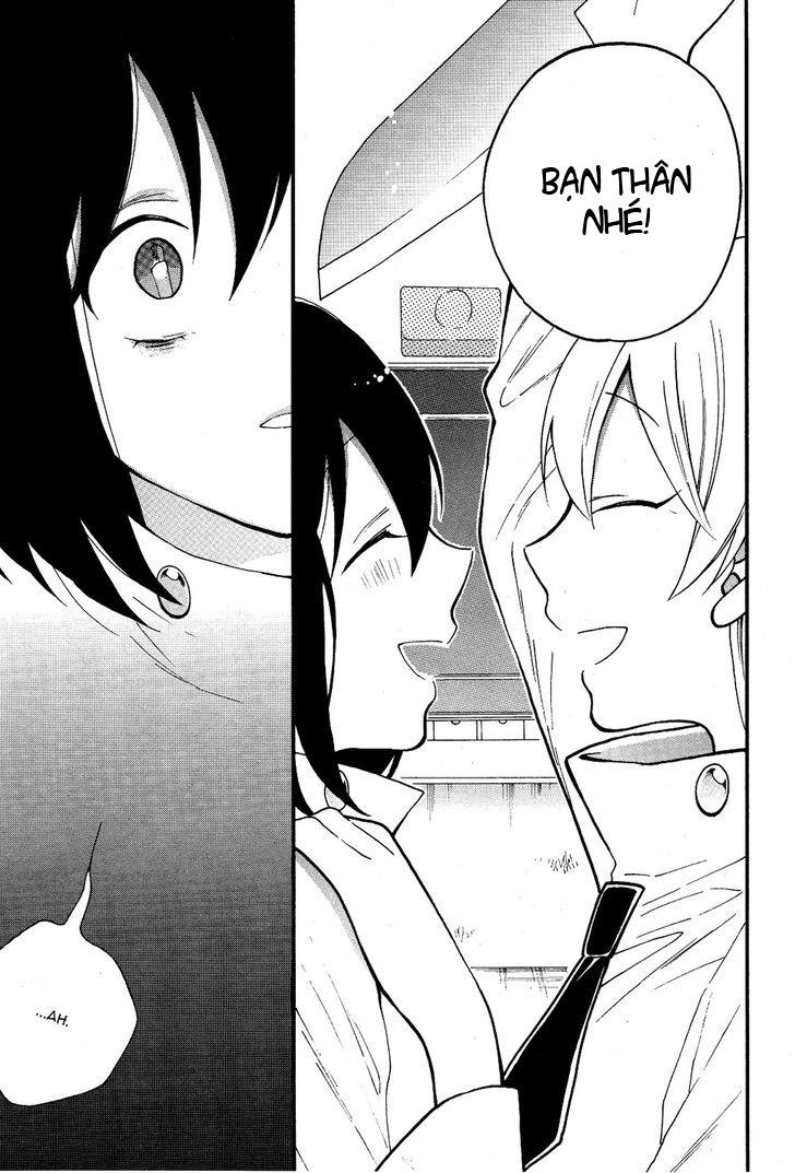 Shoujo Shikkaku Chapter 1 - 33