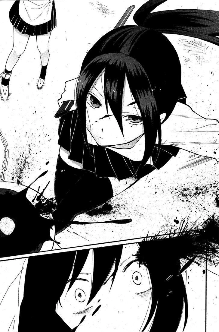 Shoujo Shikkaku Chapter 1 - 35