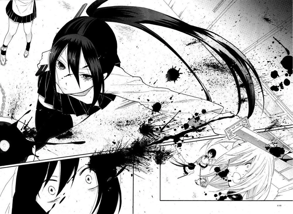 Shoujo Shikkaku Chapter 1 - 36