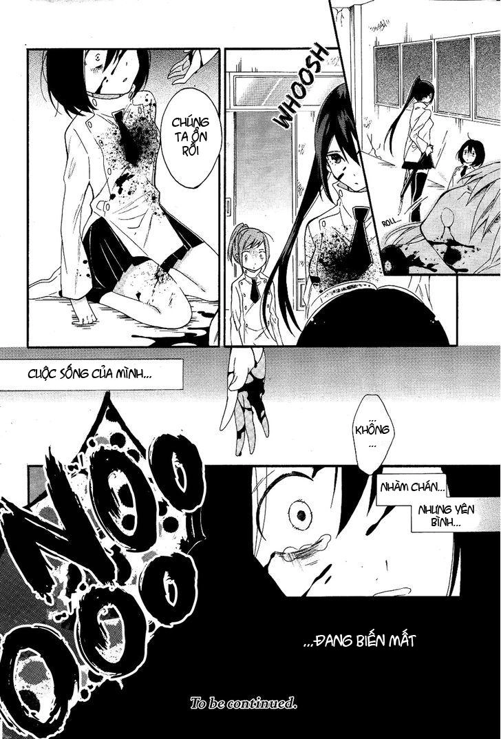 Shoujo Shikkaku Chapter 1 - 37