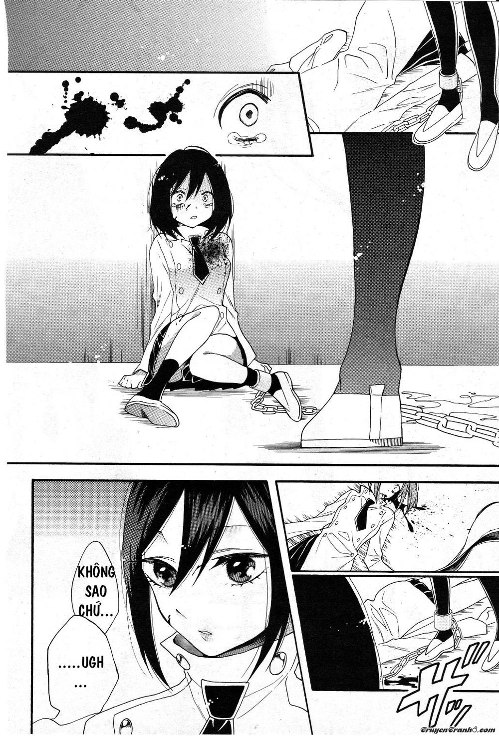 Shoujo Shikkaku Chapter 2 - 2