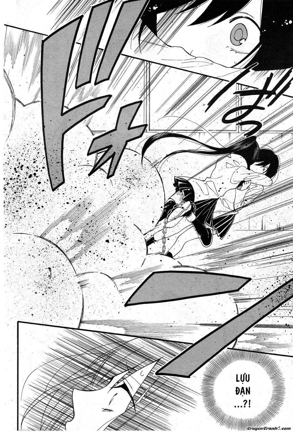 Shoujo Shikkaku Chapter 2 - 6