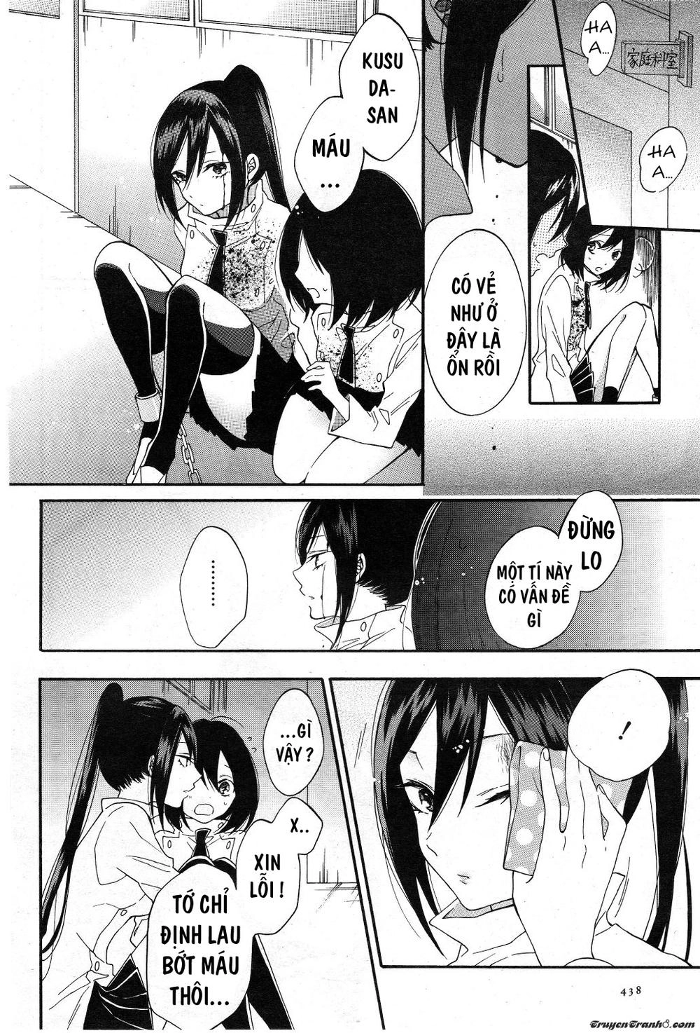 Shoujo Shikkaku Chapter 2 - 8