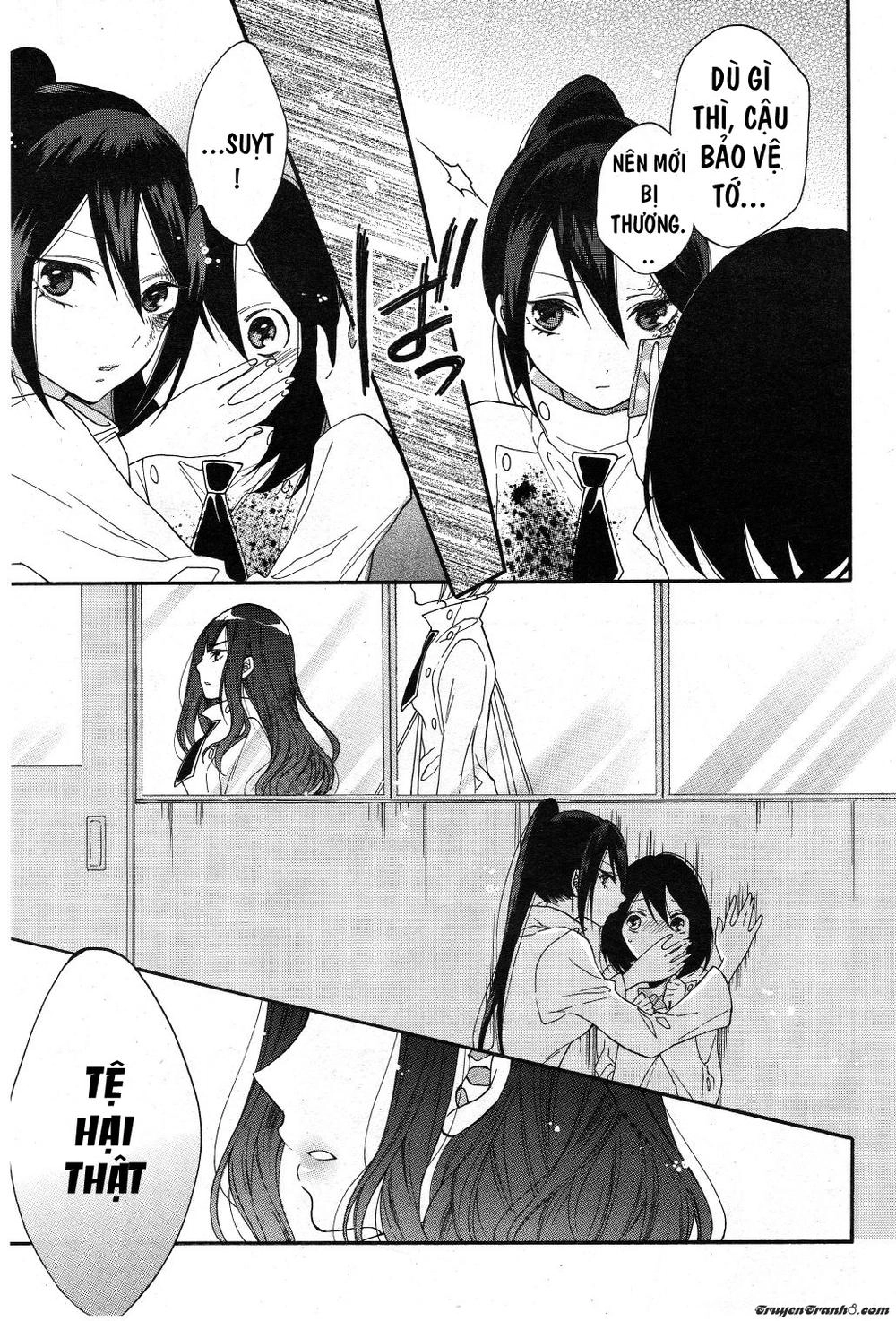 Shoujo Shikkaku Chapter 2 - 9