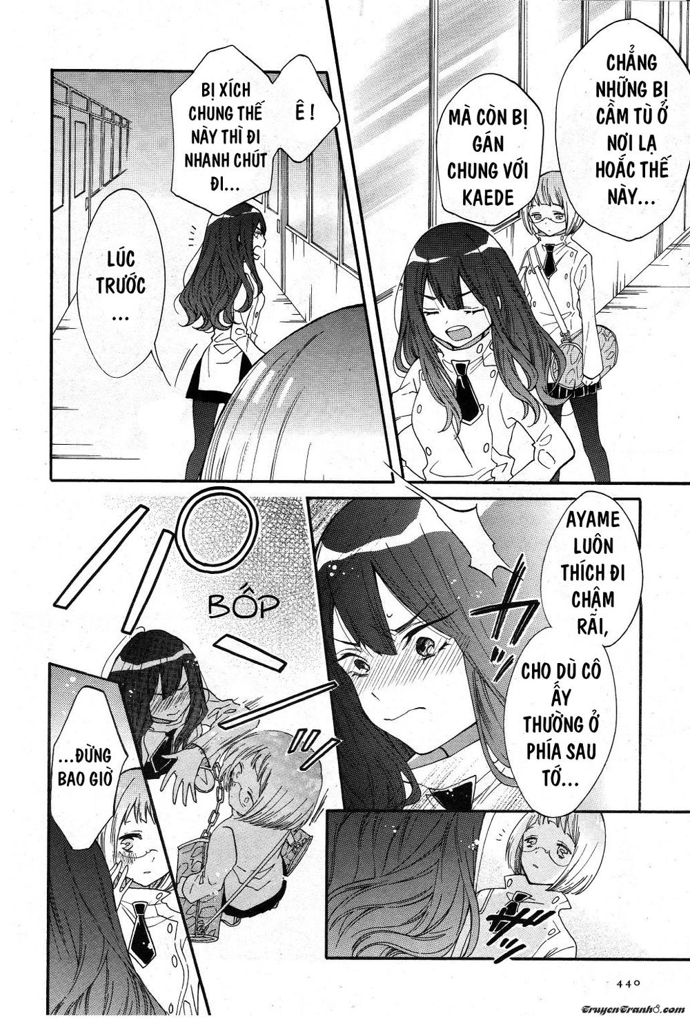 Shoujo Shikkaku Chapter 2 - 10