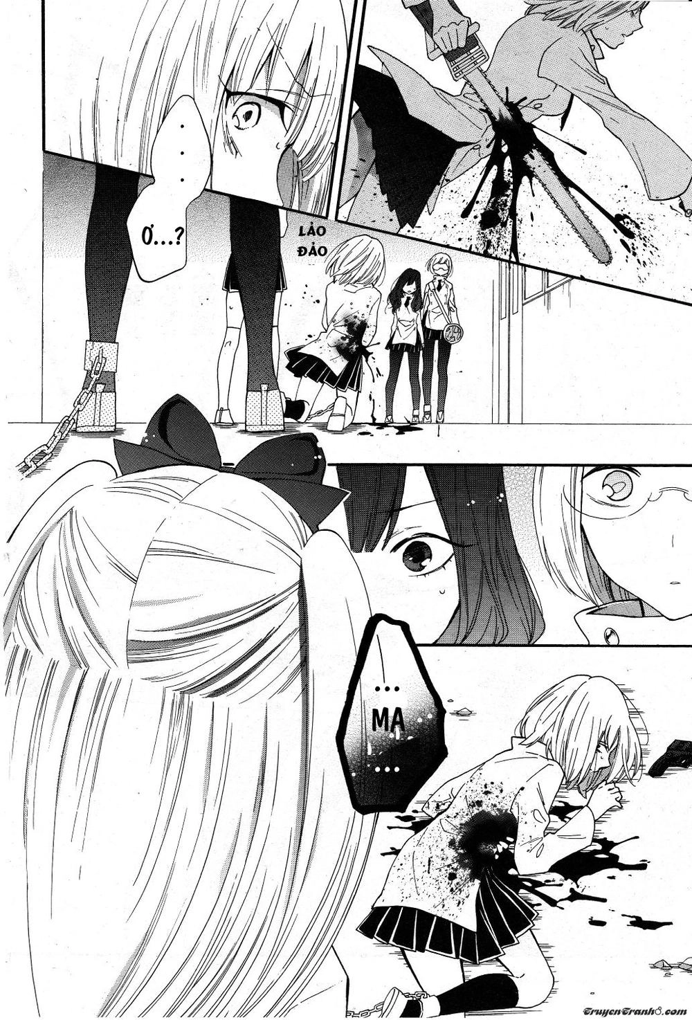 Shoujo Shikkaku Chapter 2 - 14