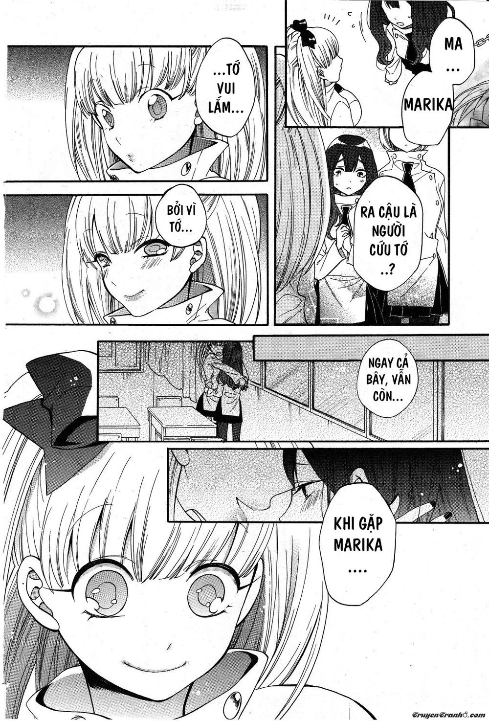 Shoujo Shikkaku Chapter 2 - 16