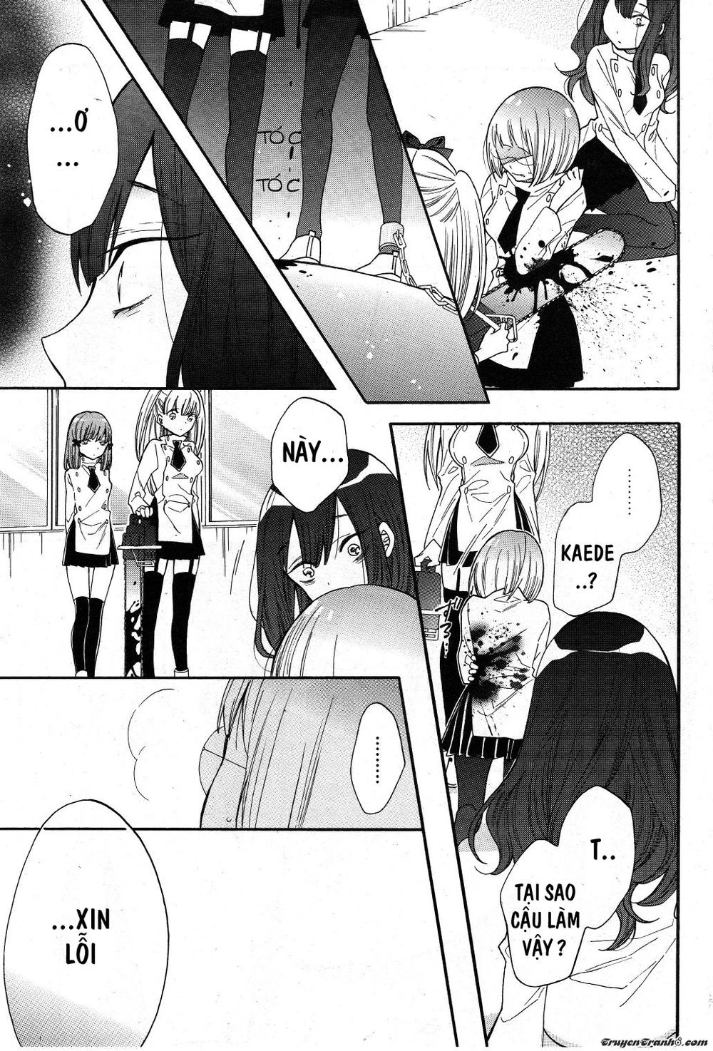 Shoujo Shikkaku Chapter 2 - 19