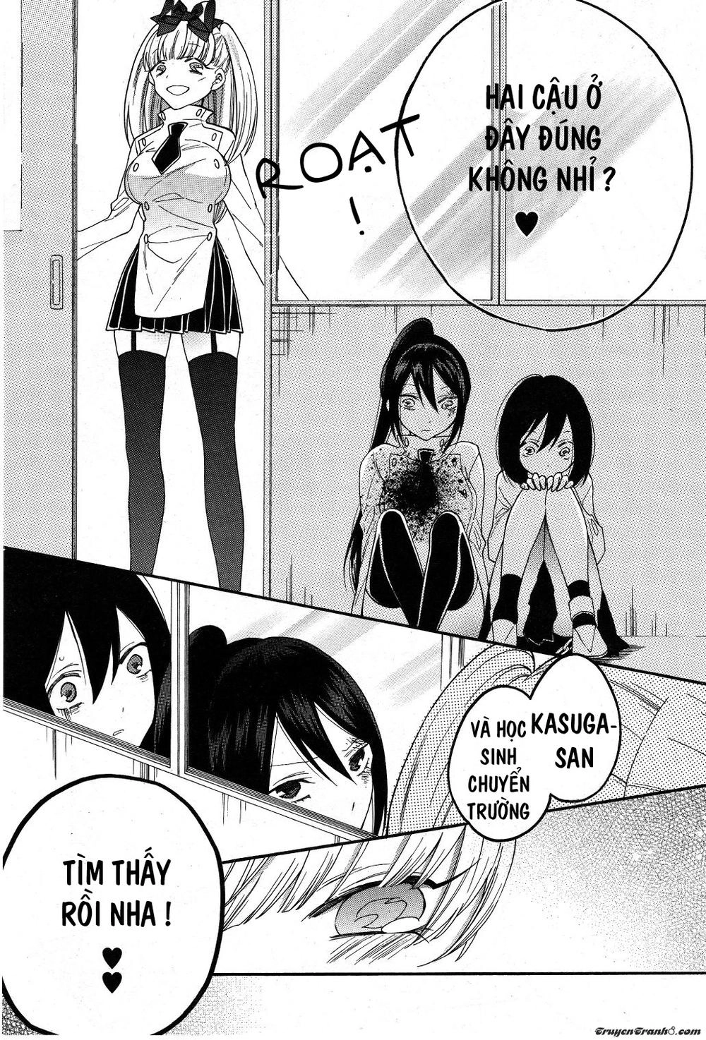 Shoujo Shikkaku Chapter 2 - 25